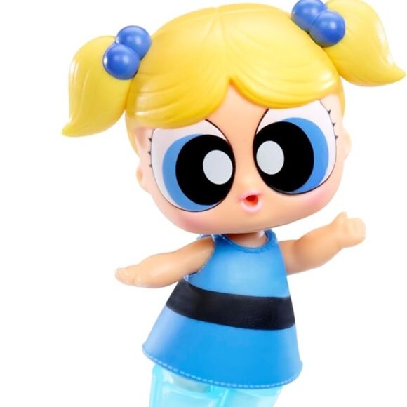 LOL Surprise Loves Powerpuff Girls Tots Bubbles Doll Pack - Picture 2 of 3